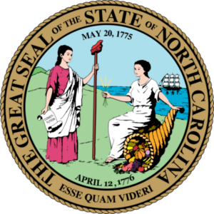 Group logo of North Carolina